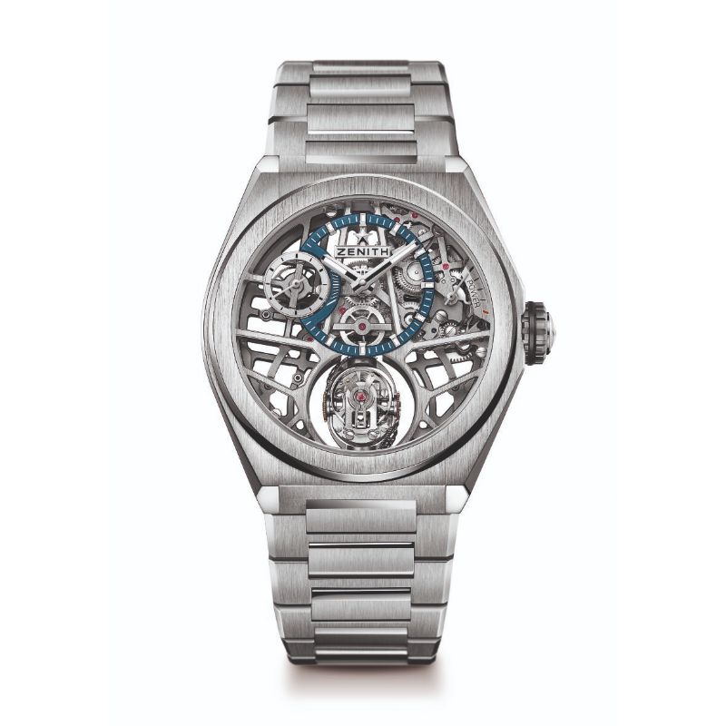 ZENITH Defy Zero G