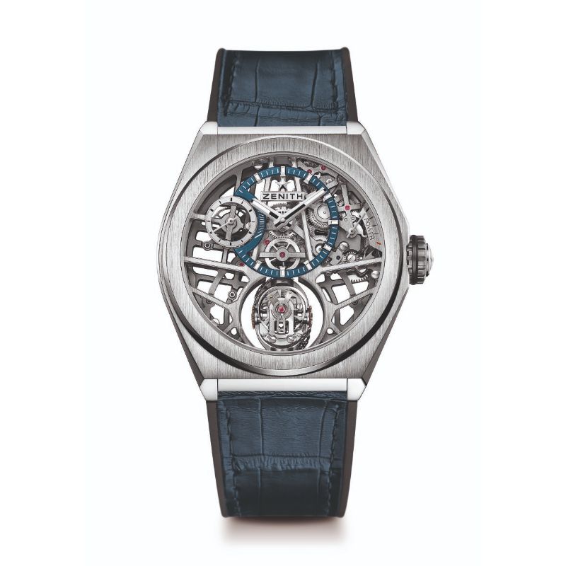 ZENITH Defy Zero G