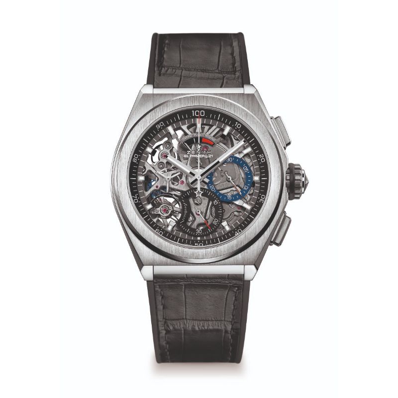 ZENITH Defy El Primero 21