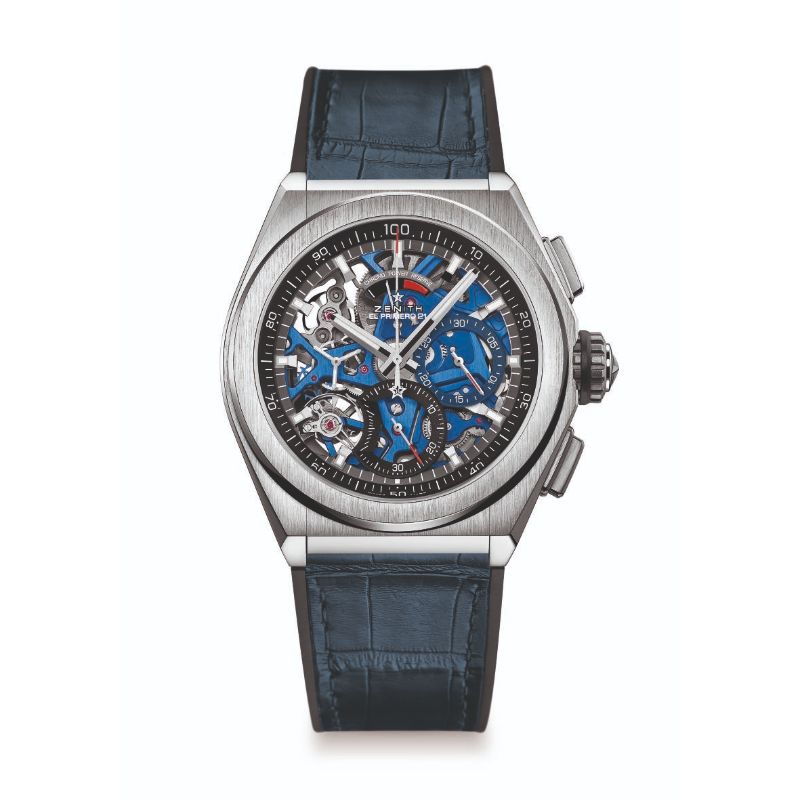 ZENITH Defy El Primero 21