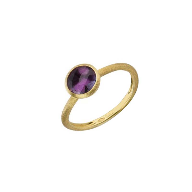 Marco Bicego Jaipur Amethyst Stackable Ring