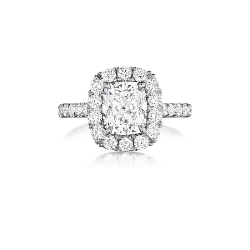 Henri Daussi Diamond Band