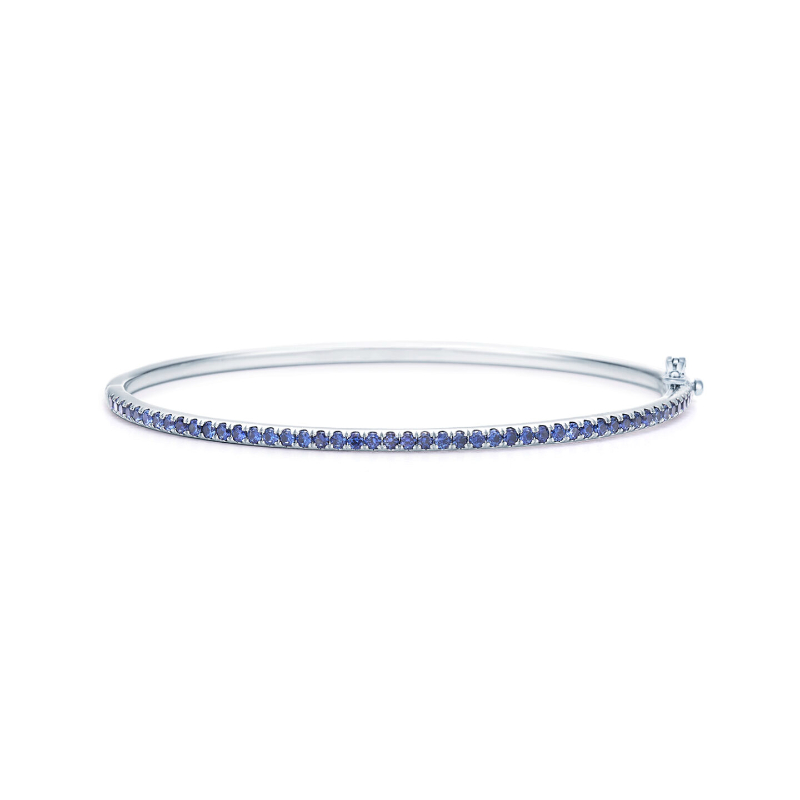 Kwiat Stackable Slim Bangle Bracelet