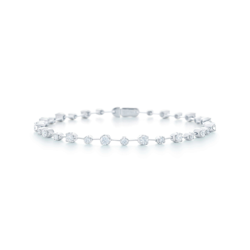 Kwiat Starry Night Line Bracelet