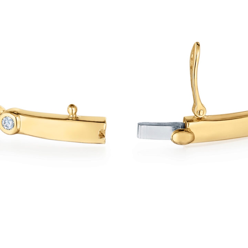 Kwiat Portofino Confetti Diamond Bangle