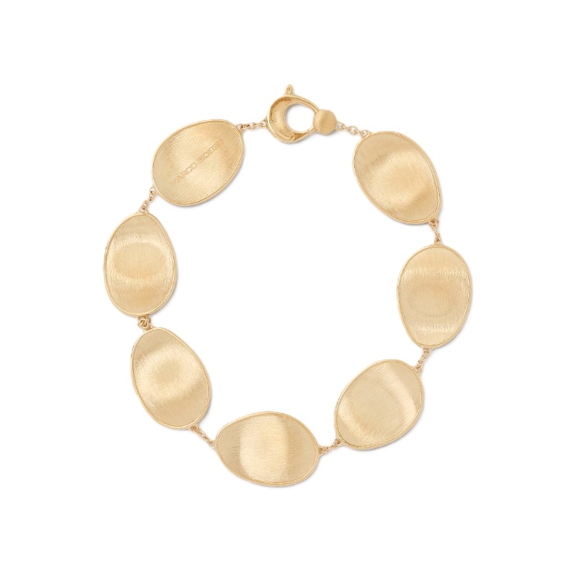 Marco Bicego Lunaria 18K Yellow Gold Bracelet
