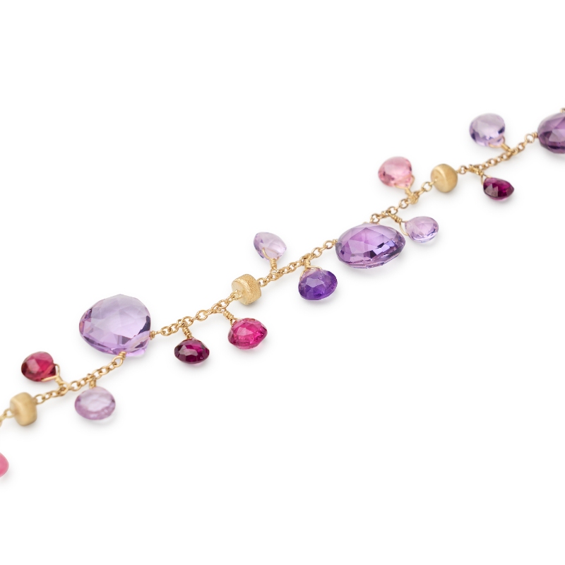 Marco Bicego Paradise Single Strand Chain Bracelet