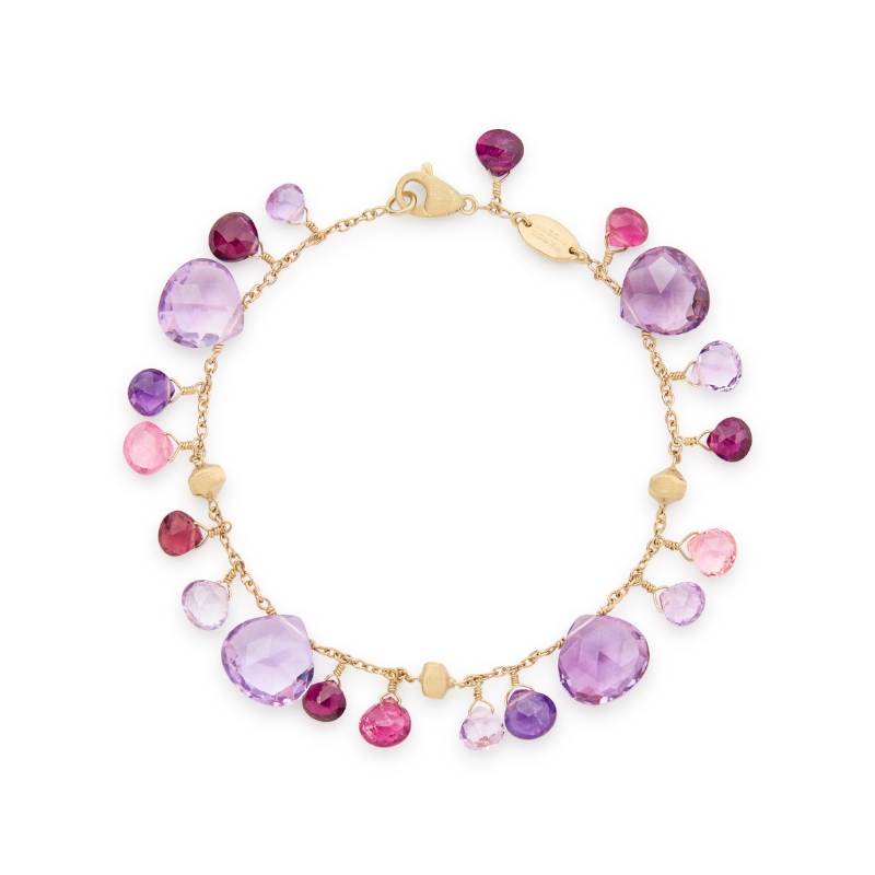 Marco Bicego Paradise Single Strand Chain Bracelet