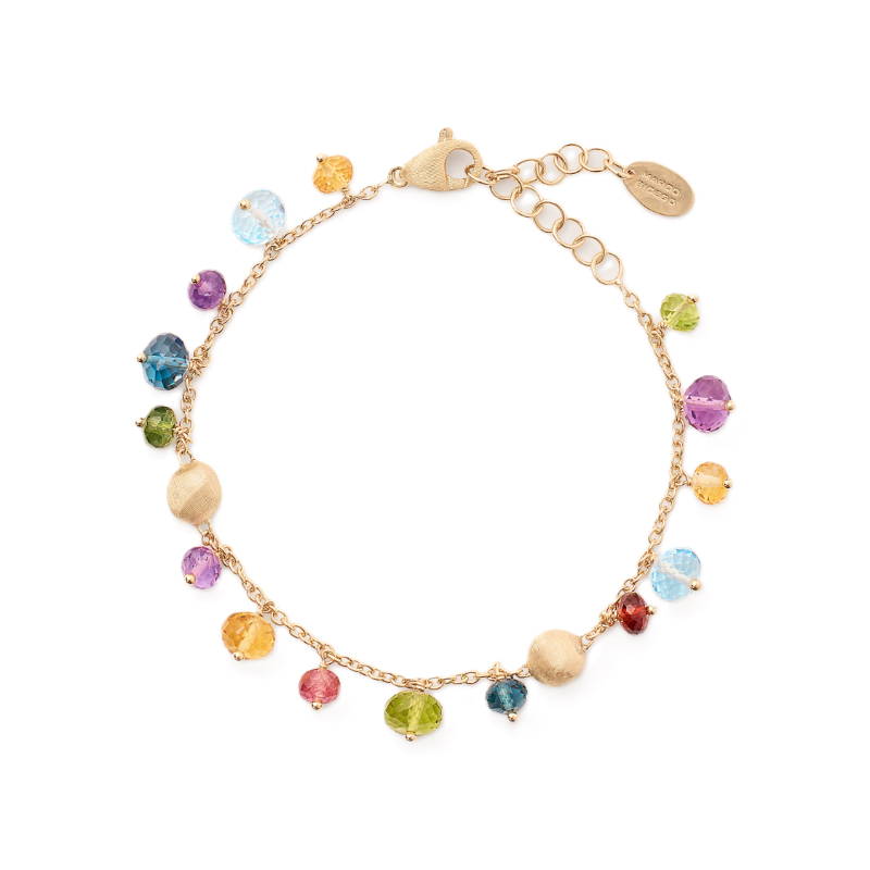 Marco Bicego Africa Gemstones Bracelet