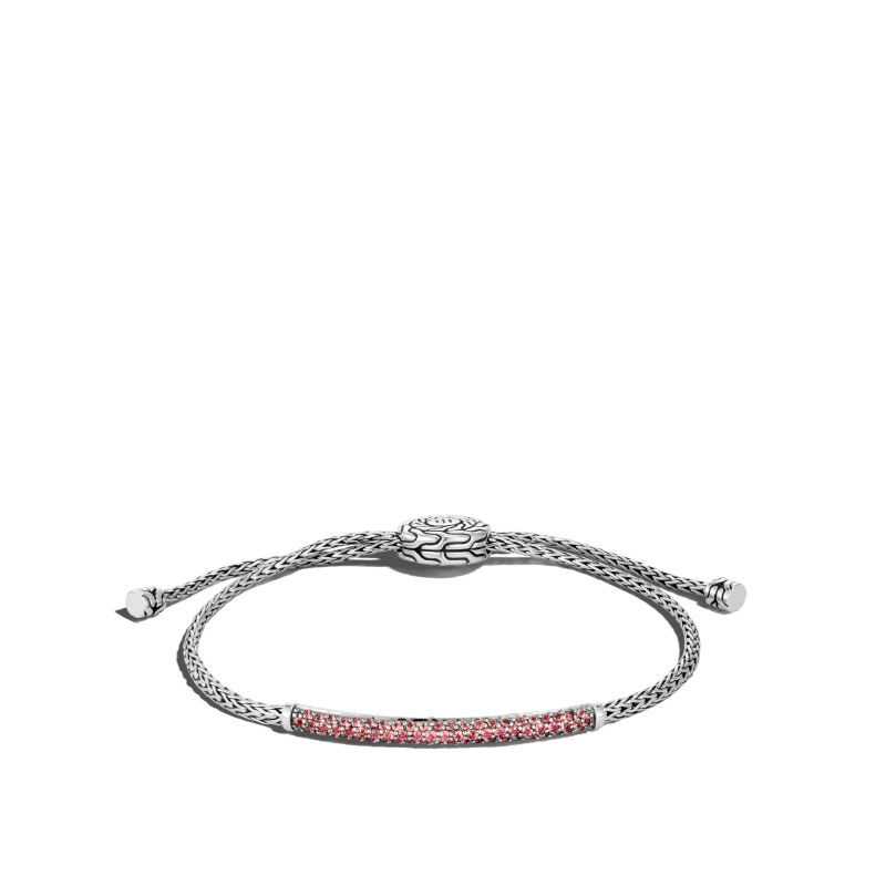 Classic Chain Mini Chain Pull Through Bracelet
