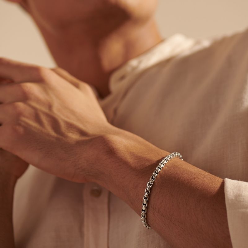 Classic Chain Bracelet