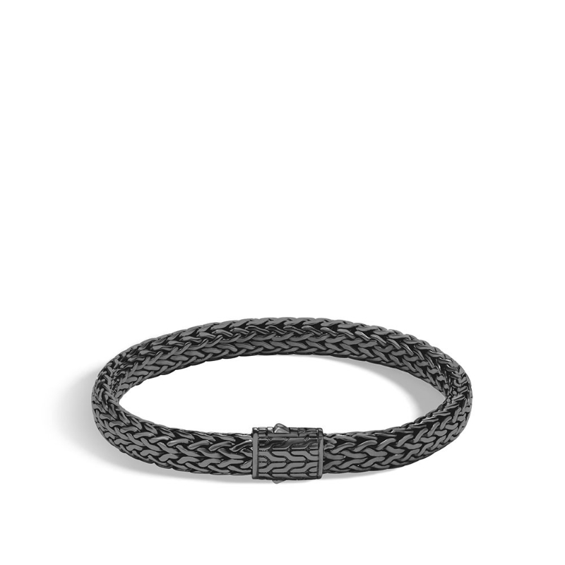 Classic Chain Medium Flat Chain Bracelet