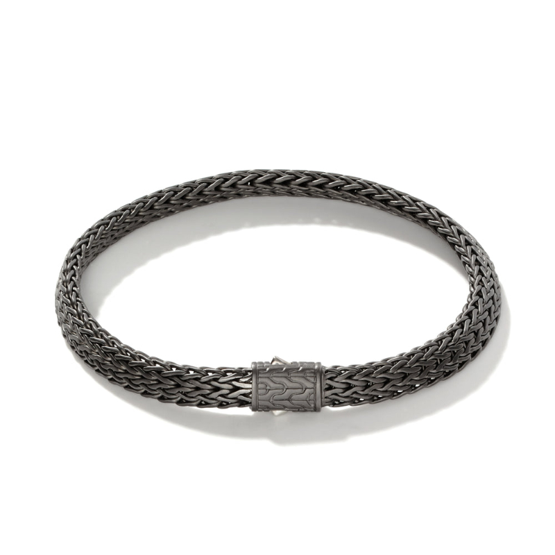 Classic Chain Small Flat Chain Bracelet