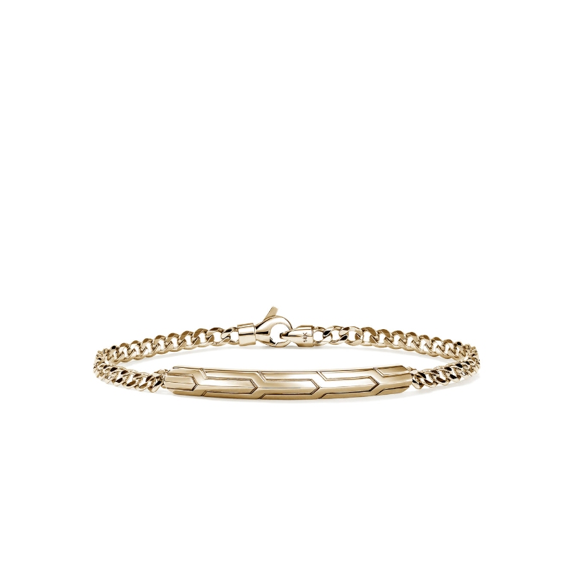 Icon 50 Id Curb Bracelet