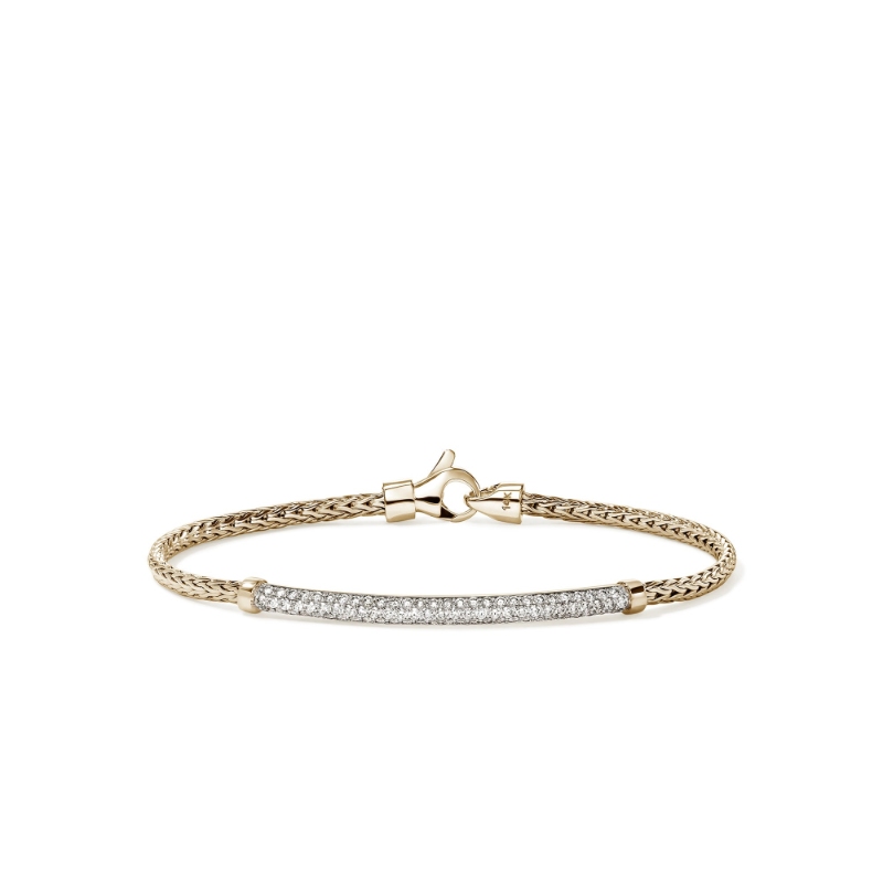 Essential Pave Bracelet