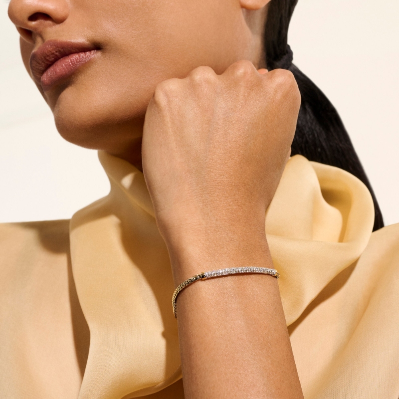 Essential Pave Bracelet
