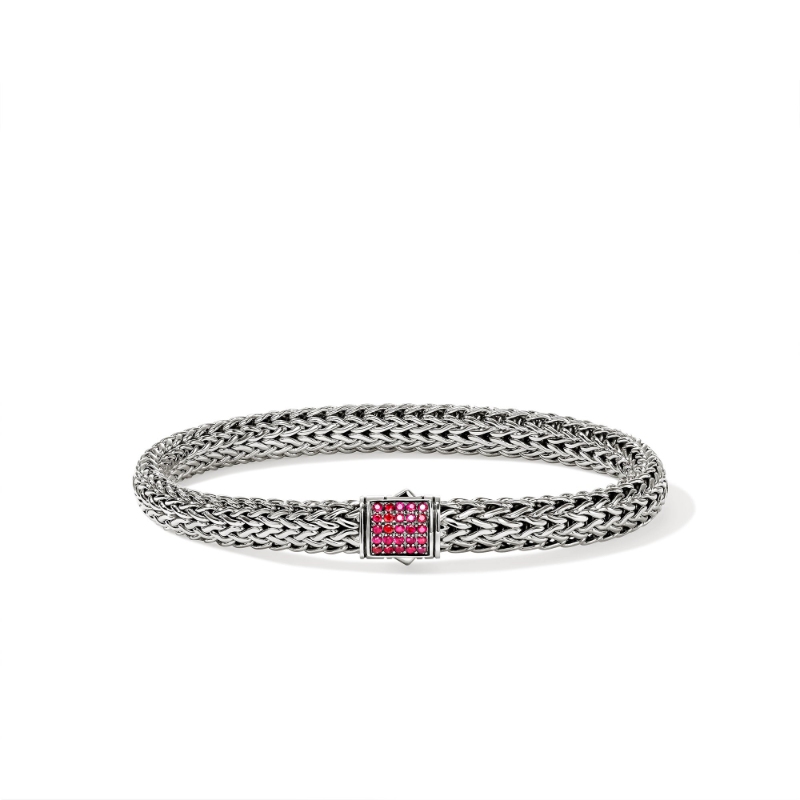 Icon Small Chain Bracelet