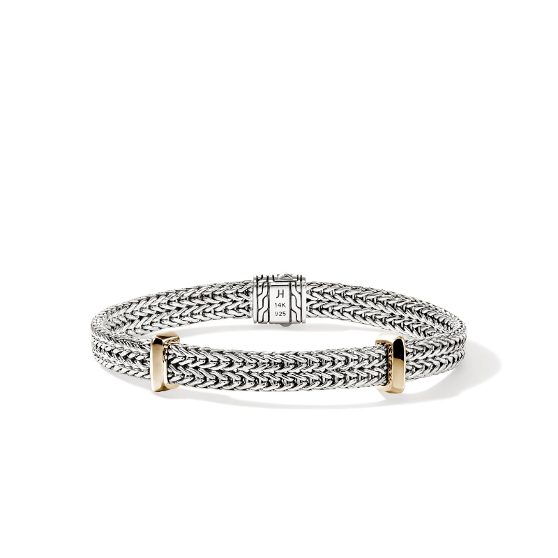 Icon Link Bracelet
