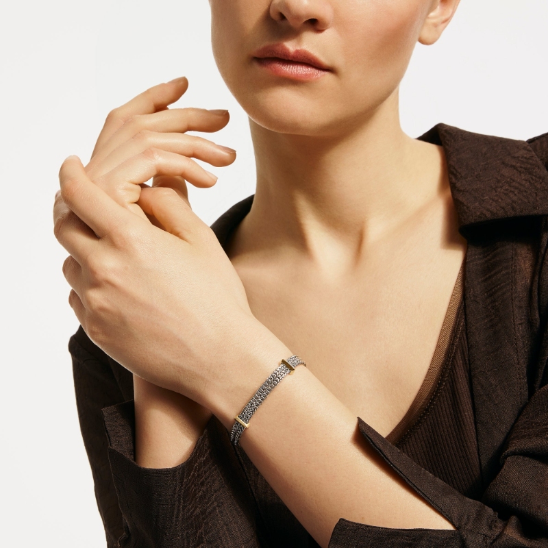 Icon Link Bracelet