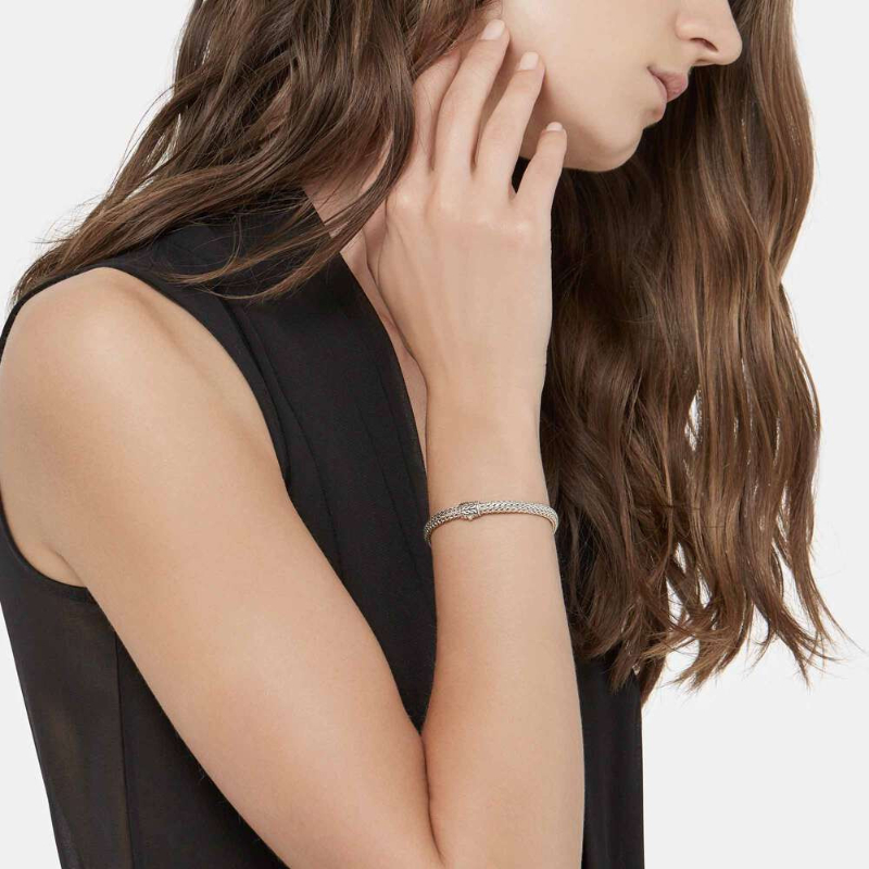 18K Bonded Yellow Gold Classic Chain