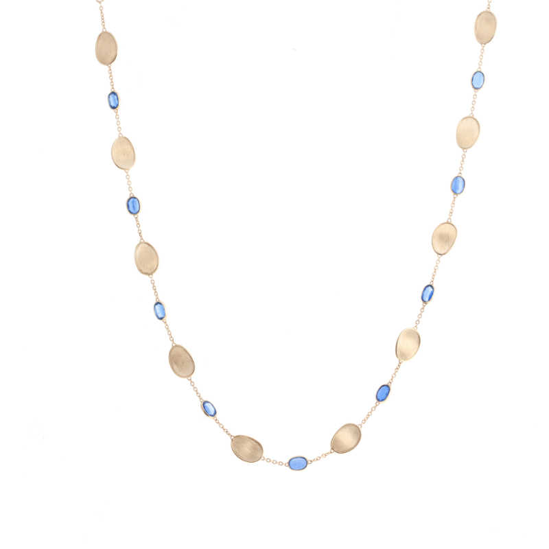 Marco Bicego Master Pieces 18K Yellow Gold Necklace