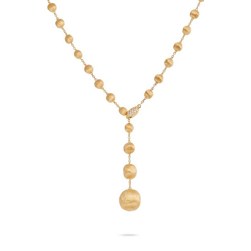 Marco Bicego Africa Gold Lariat