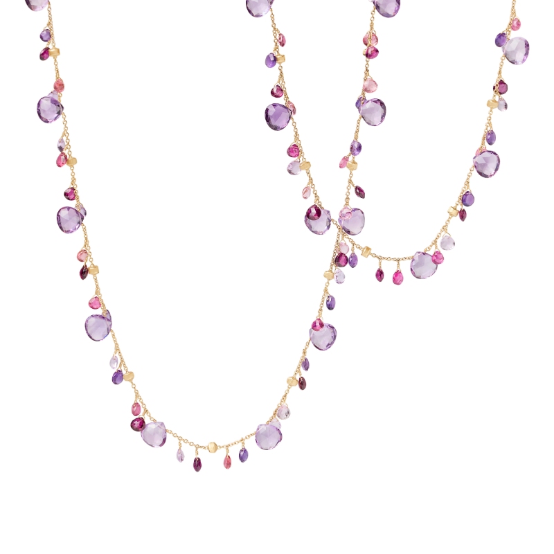 Marco Bicego Paradise Long Station Necklace