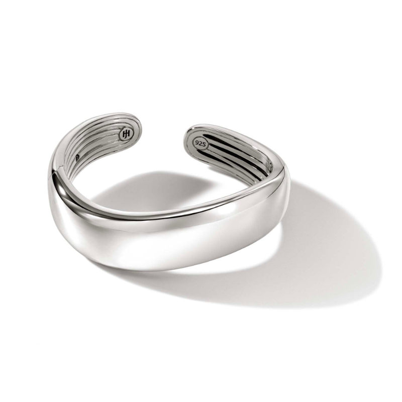 Surf Kick Wavy Cuff Bracelet