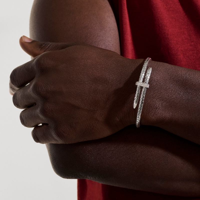 Spear Flex 4Mm Cuff Bracelet
