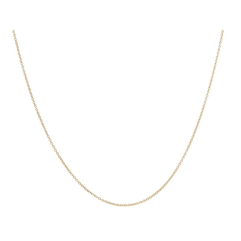 Gurhan 22k yellow gold chain necklace with lobster clasp, 28"-30"