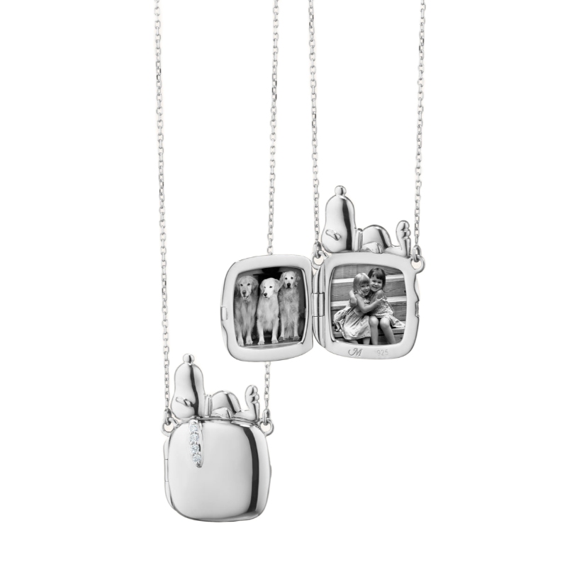 Monica Rich Kosann Peanuts? X Mrk 