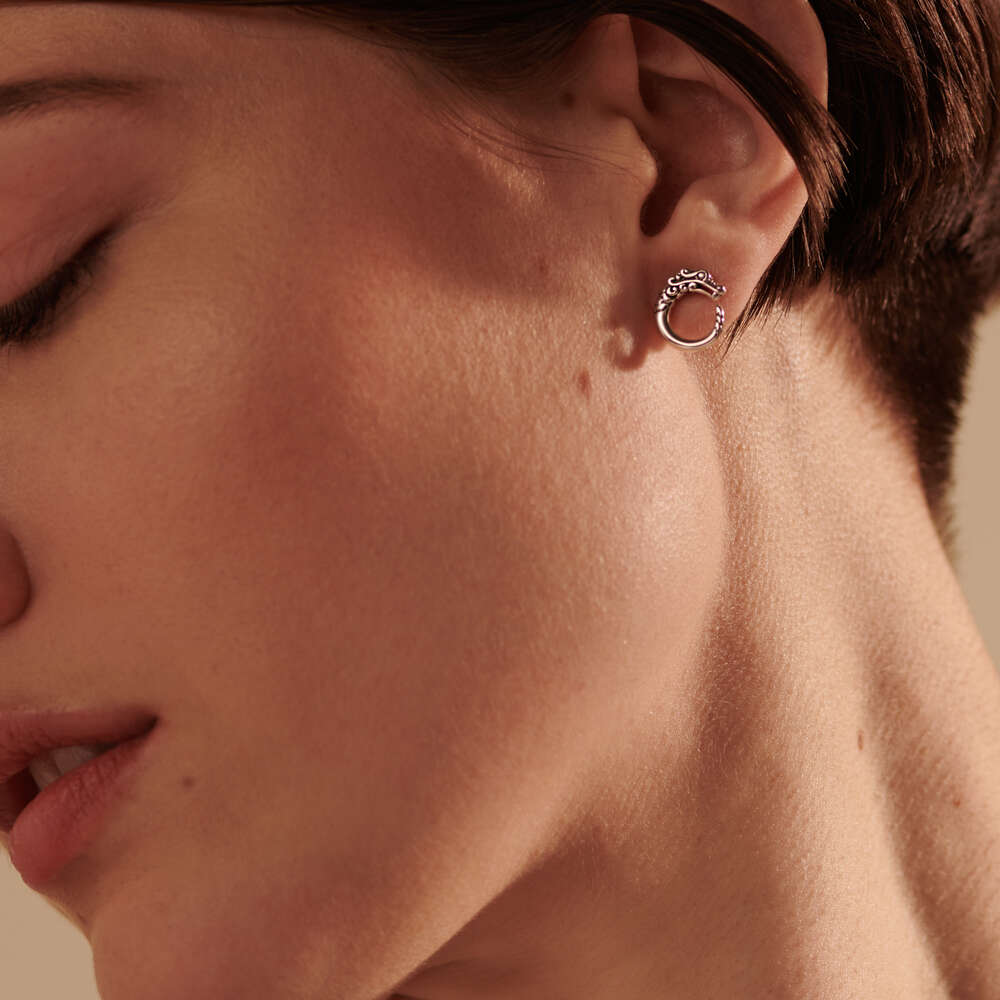 Naga Heritage Stud Earrings