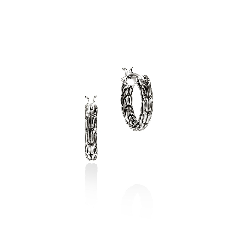 Essential Hoop Earrings