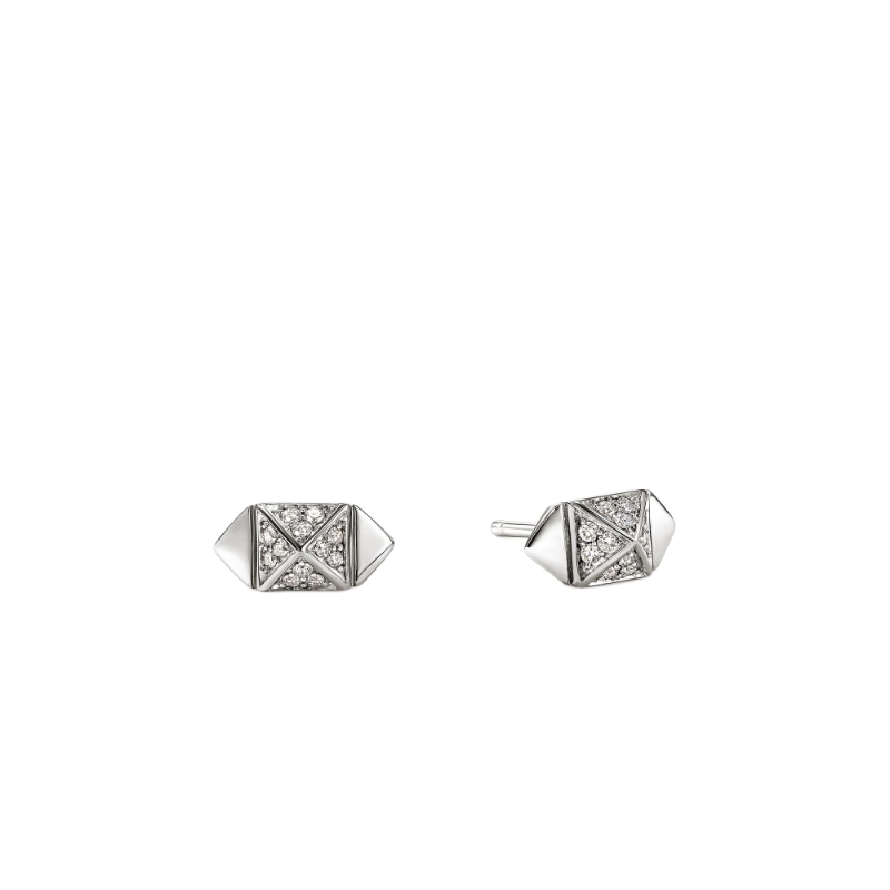 Icon Stud Earrings