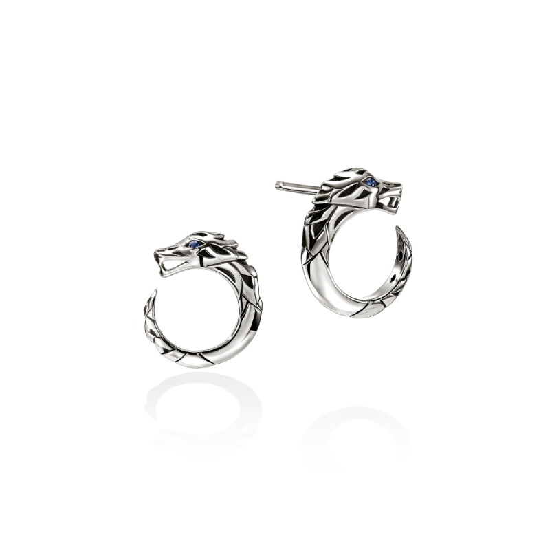 Naga Stud Earrings