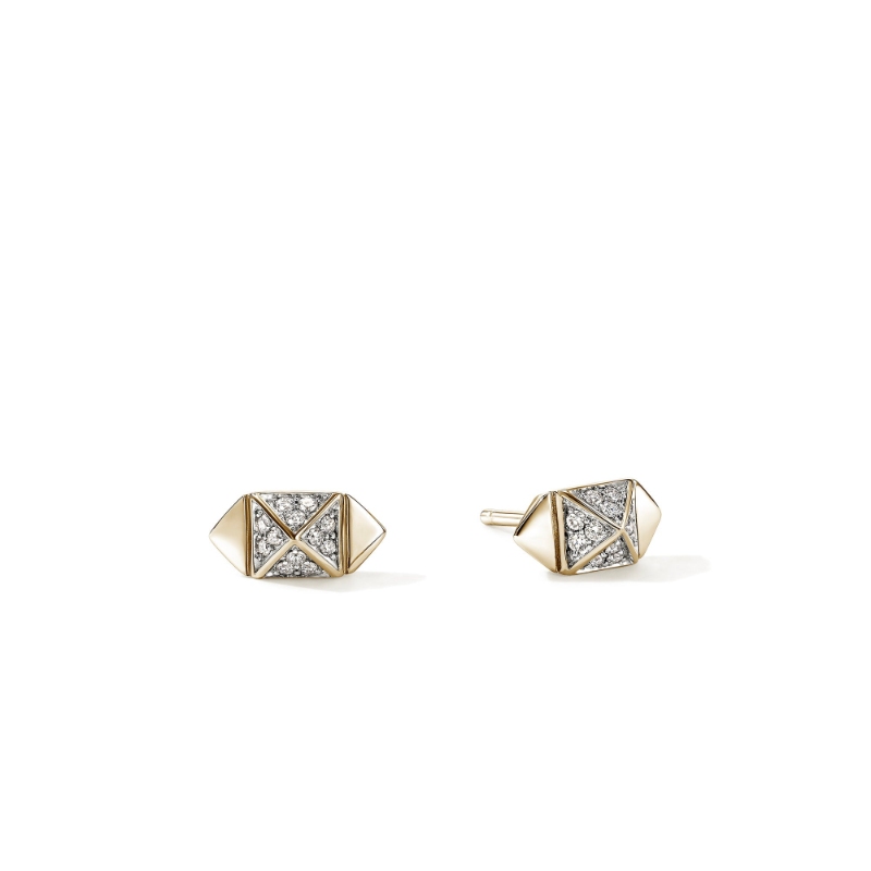 Icon Stud Earrings