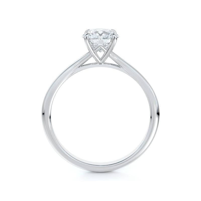 Forevermark Platinum Icon Diamond Solitaire