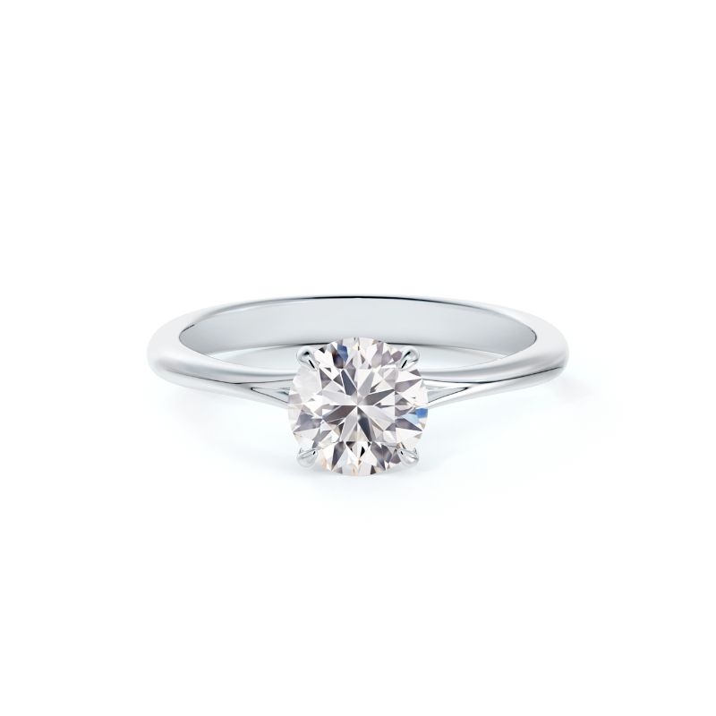 Forevermark Platinum Icon Diamond Solitaire