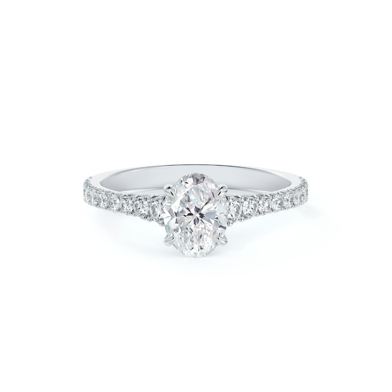 Forevermark Platinum Icon Diamond Ring