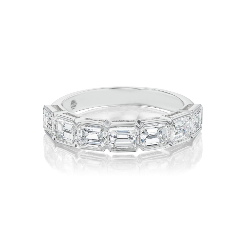 Nader Kash Soho Half Way Diamond Band