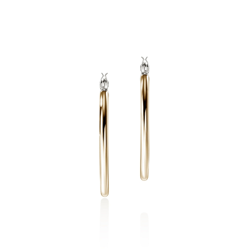 Essential Hoop Earrings