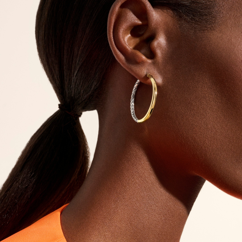 Essential Hoop Earrings