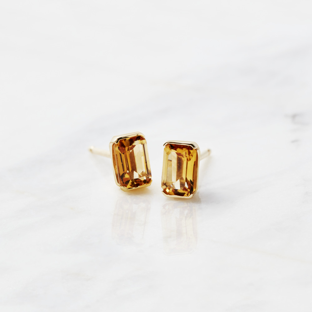 Emerald Stud