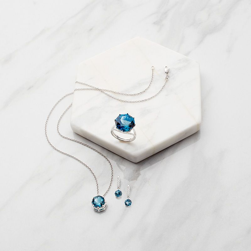 Fallon B. Otto Pendant