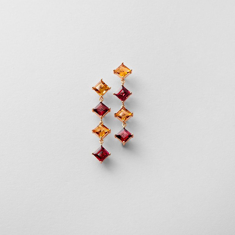 Fallon B. Kenzie Drop Earring