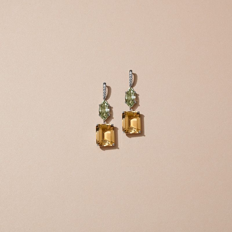 Fallon B. Elaine Drop Earrings