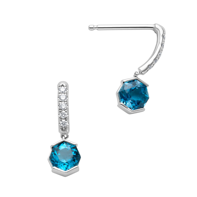 Fallon B. Otto Drop Earrings