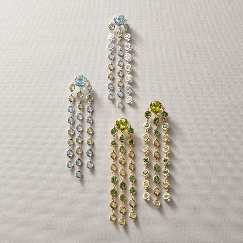 Fallon B. Alice Chandelier Earrings
