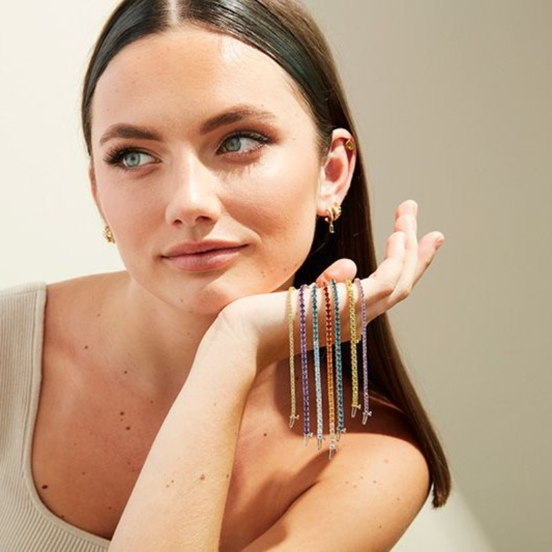 Fallon B. Ombre Essentials Bracelet