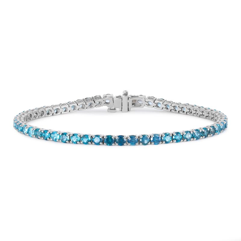 Fallon B. Ombre Tennis Bracelet